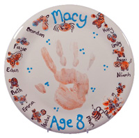 Party plate